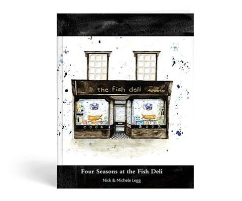 Fish Deli Cook Book